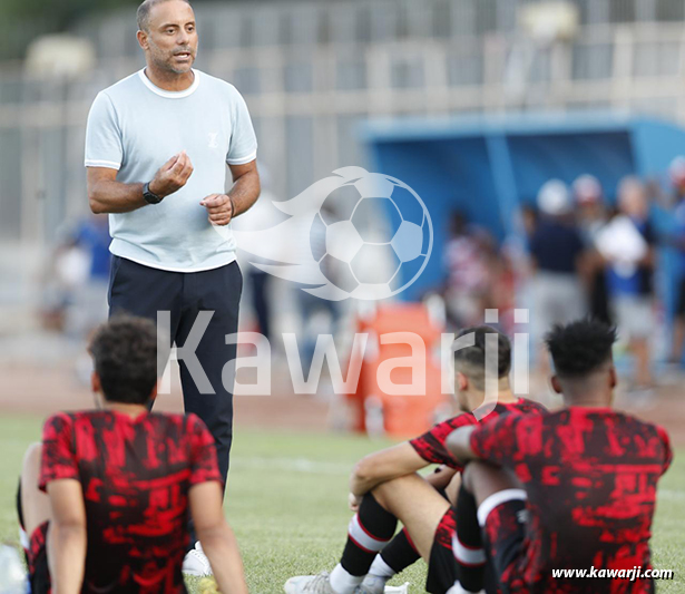 [Amical] Club Africain 0-2 Etoile du Sahel