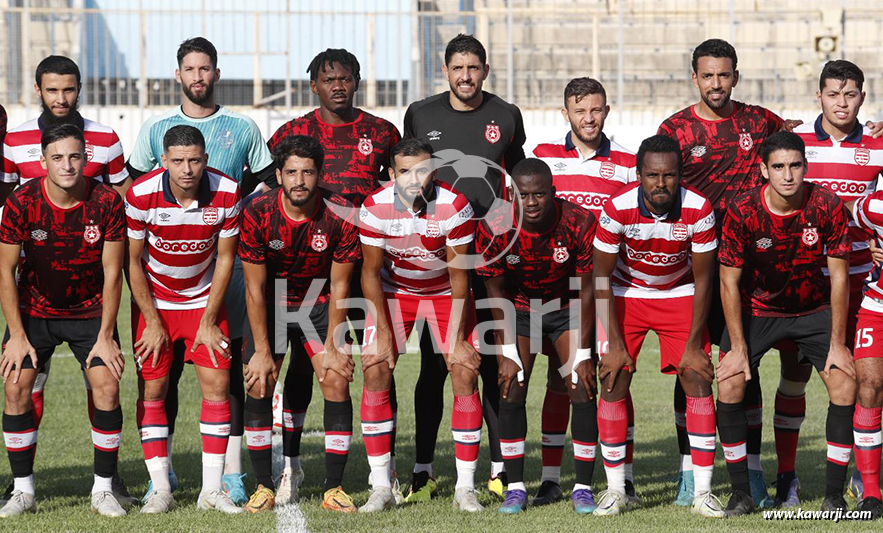 [Amical] Club Africain 0-2 Etoile du Sahel