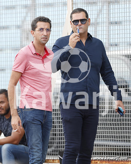 [Amical] Club Africain 0-2 Etoile du Sahel