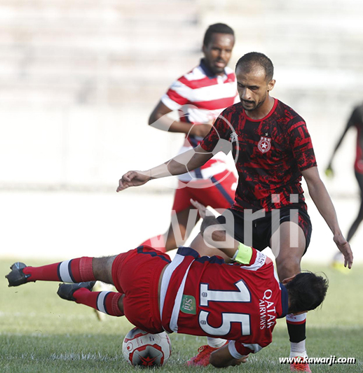 [Amical] Club Africain 0-2 Etoile du Sahel