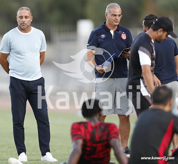 [Amical] Club Africain 0-2 Etoile du Sahel