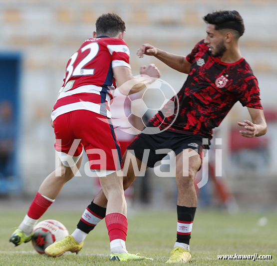 [Amical] Club Africain 0-2 Etoile du Sahel