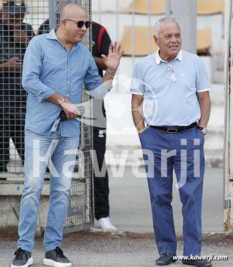 [Amical] Club Africain 0-2 Etoile du Sahel