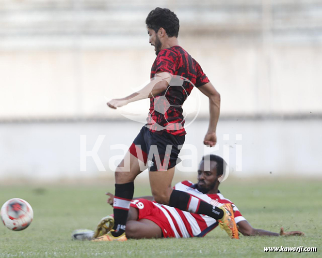 [Amical] Club Africain 0-2 Etoile du Sahel