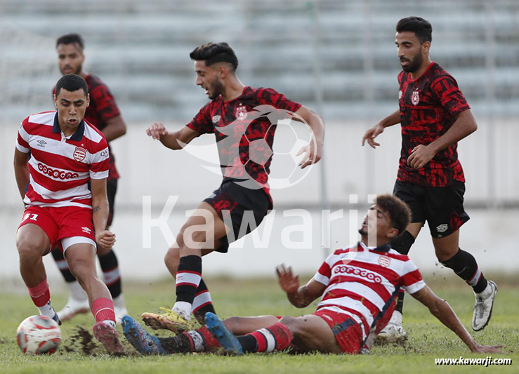 [Amical] Club Africain 0-2 Etoile du Sahel