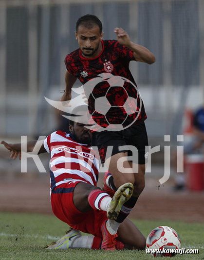 [Amical] Club Africain 0-2 Etoile du Sahel