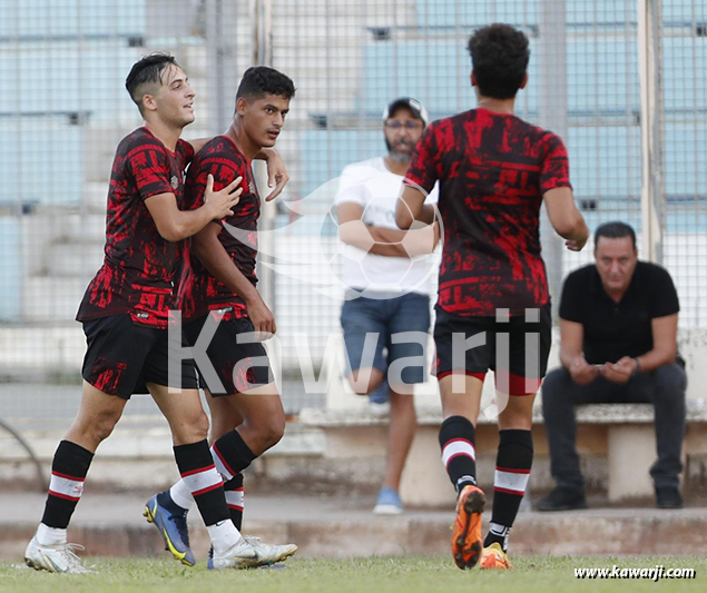 [Amical] Club Africain 0-2 Etoile du Sahel