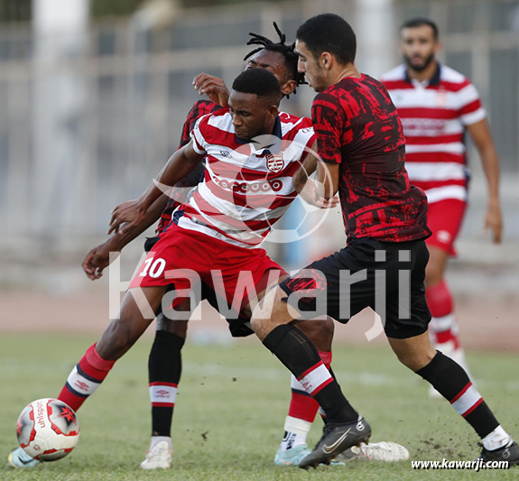 [Amical] Club Africain 0-2 Etoile du Sahel