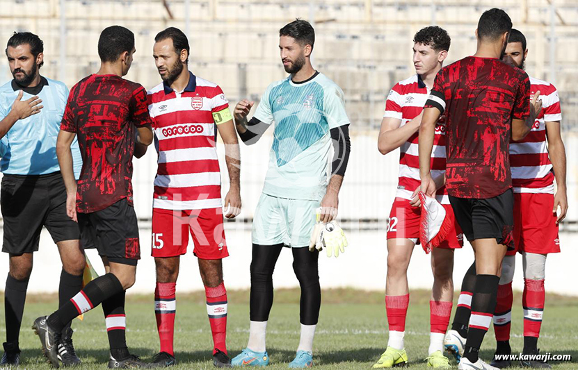 [Amical] Club Africain 0-2 Etoile du Sahel