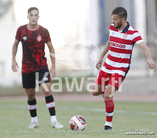 [Amical] Club Africain 0-2 Etoile du Sahel