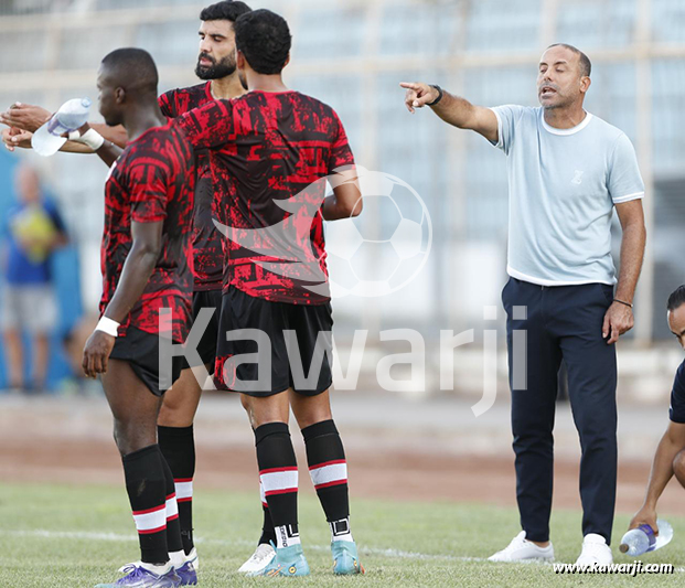 [Amical] Club Africain 0-2 Etoile du Sahel