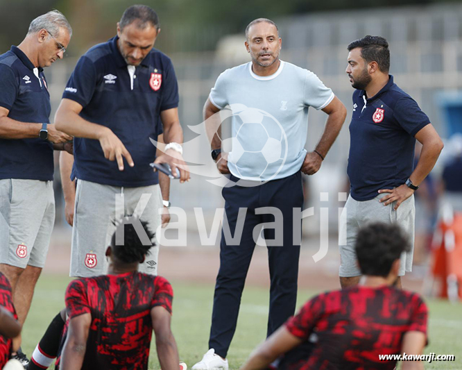 [Amical] Club Africain 0-2 Etoile du Sahel
