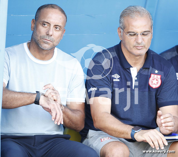 [Amical] Club Africain 0-2 Etoile du Sahel