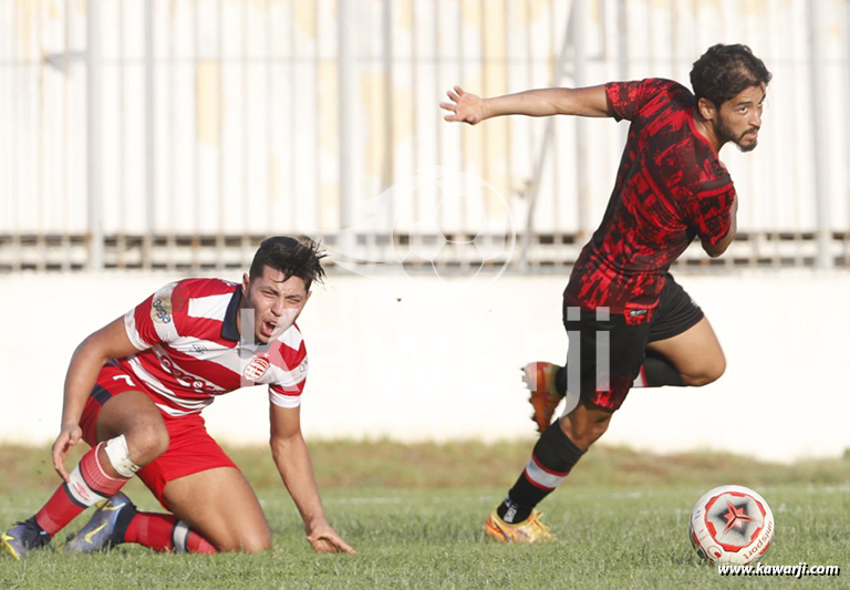 [Amical] Club Africain 0-2 Etoile du Sahel