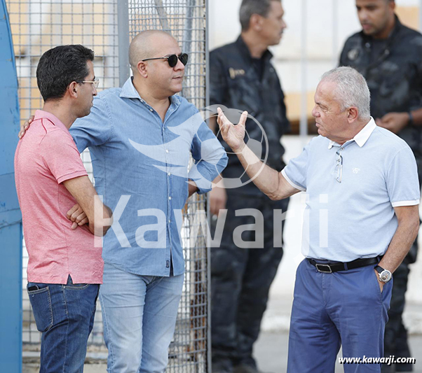 [Amical] Club Africain 0-2 Etoile du Sahel