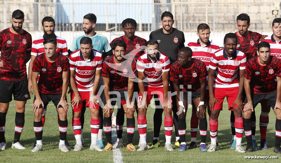 [Amical] Club Africain 0-2 Etoile du Sahel