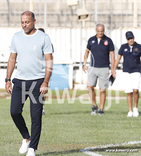 [Amical] Club Africain 0-2 Etoile du Sahel