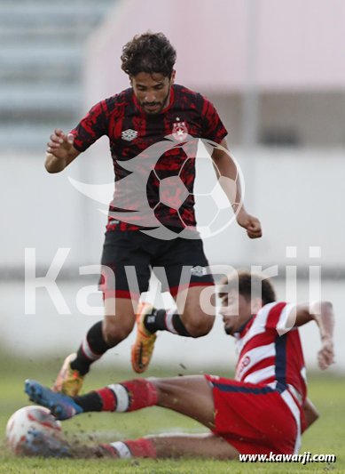 [Amical] Club Africain 0-2 Etoile du Sahel