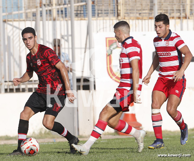 [Amical] Club Africain 0-2 Etoile du Sahel