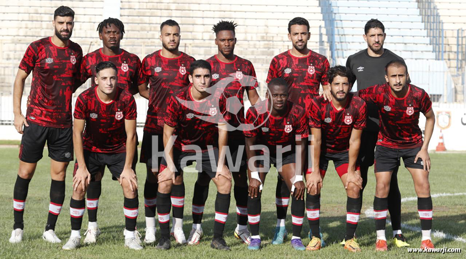 [Amical] Club Africain 0-2 Etoile du Sahel