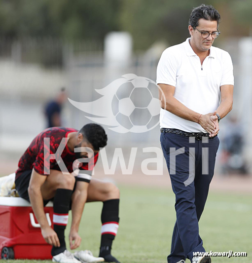 [Amical] Club Africain 0-2 Etoile du Sahel