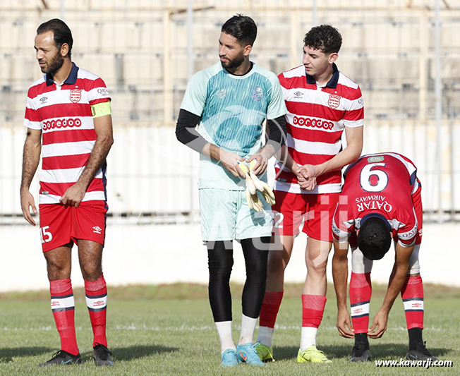 [Amical] Club Africain 0-2 Etoile du Sahel