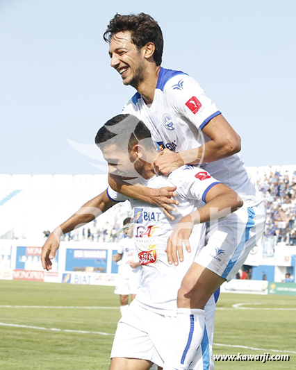 [LC 2023] US Monastirienne 3-0 APR FC