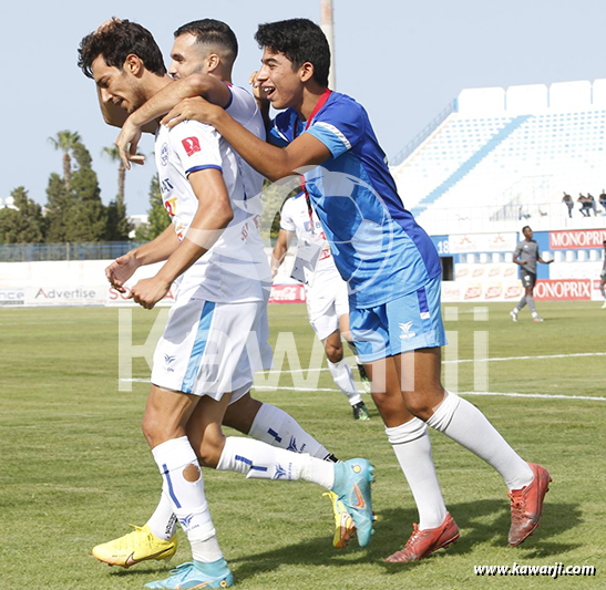 [LC 2023] US Monastirienne 3-0 APR FC