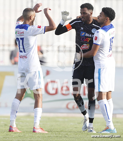 [LC 2023] US Monastirienne 3-0 APR FC