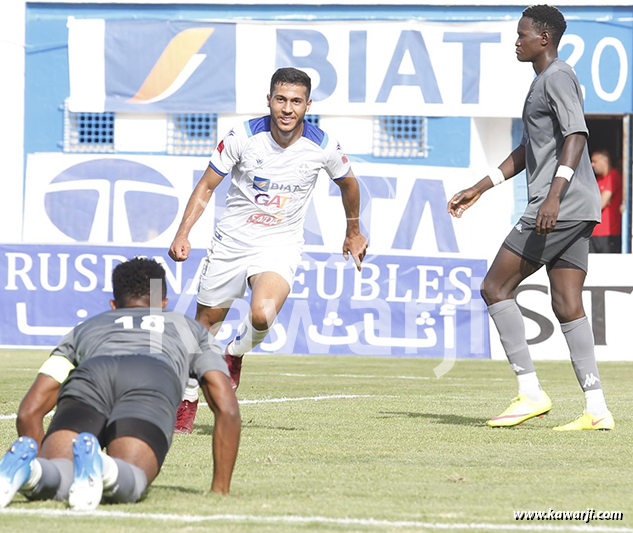 [LC 2023] US Monastirienne 3-0 APR FC