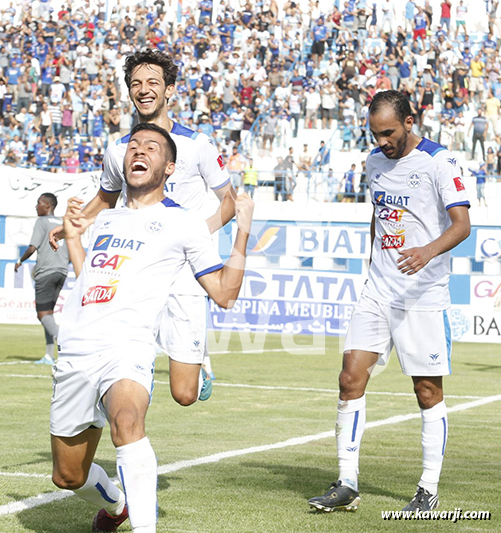 [LC 2023] US Monastirienne 3-0 APR FC