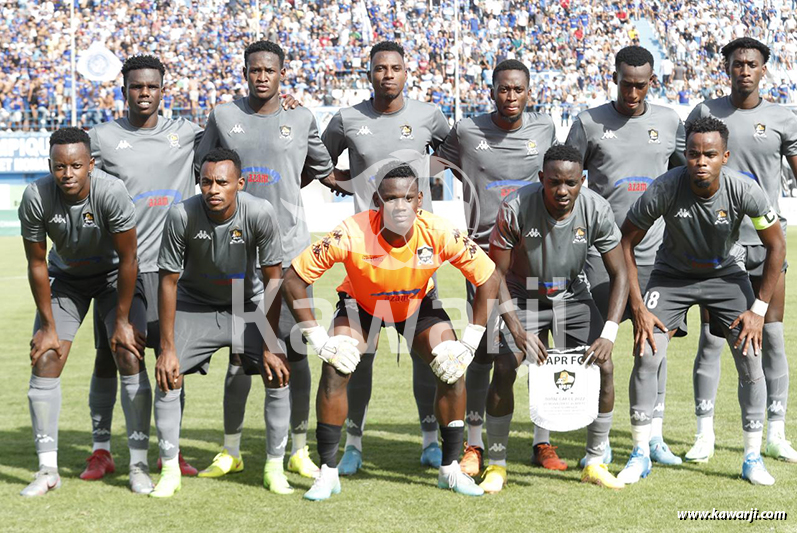 [LC 2023] US Monastirienne 3-0 APR FC