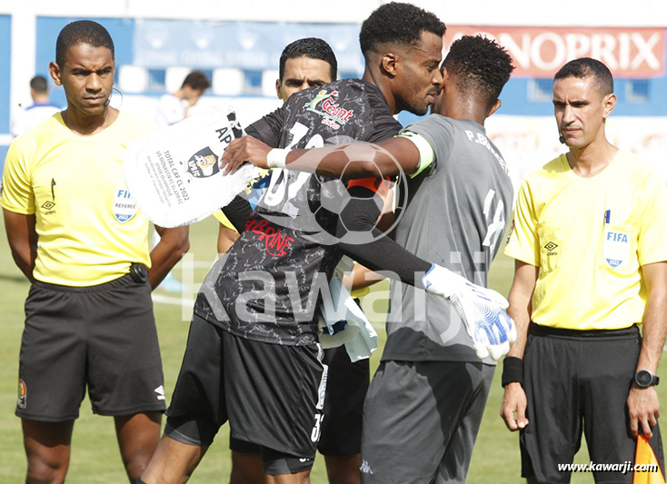 [LC 2023] US Monastirienne 3-0 APR FC