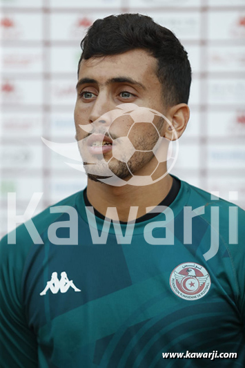 [EN] Entrainement de la sélection tunisienne