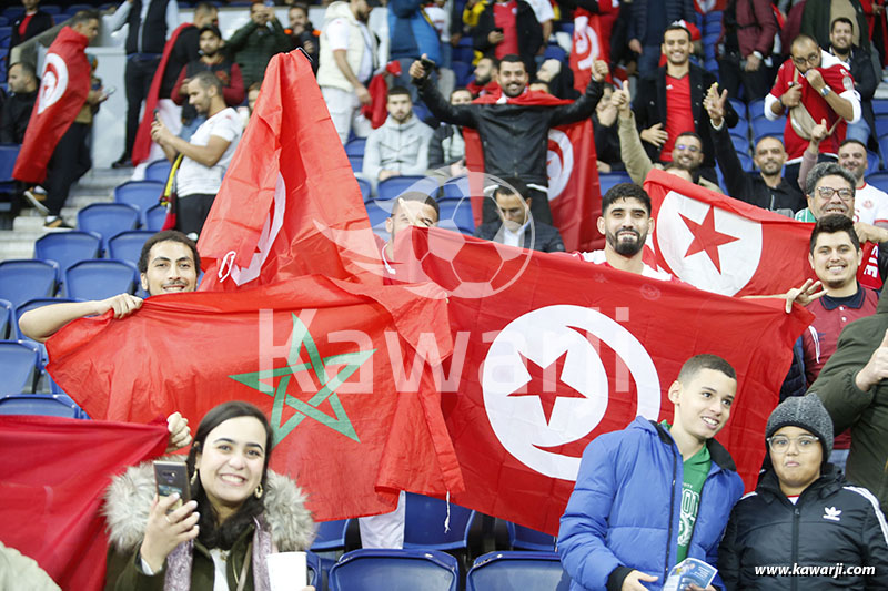 [Amical] Tunisie 1-5 Brésil