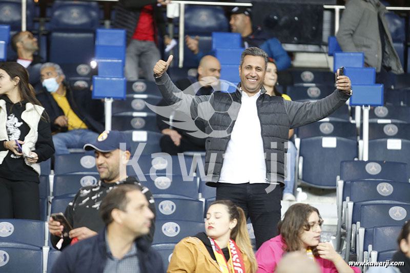 [Amical] Tunisie 1-5 Brésil