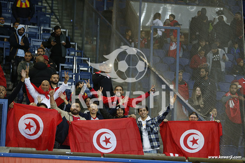 [Amical] Tunisie 1-5 Brésil