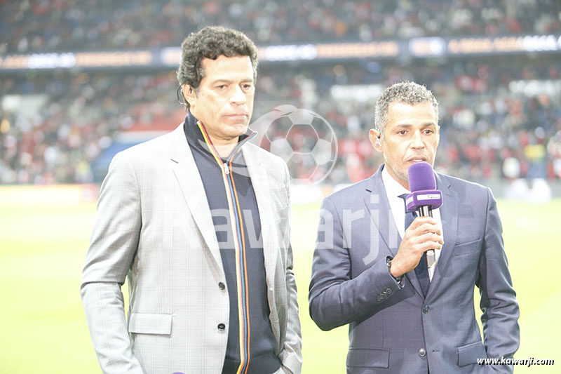 [Amical] Tunisie 1-5 Brésil