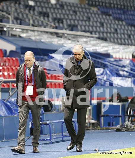 [Amical] Tunisie 1-5 Brésil