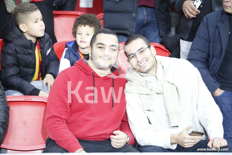 [Amical] Tunisie 1-5 Brésil