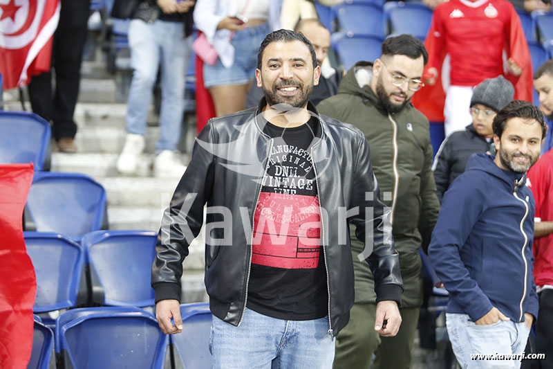[Amical] Tunisie 1-5 Brésil