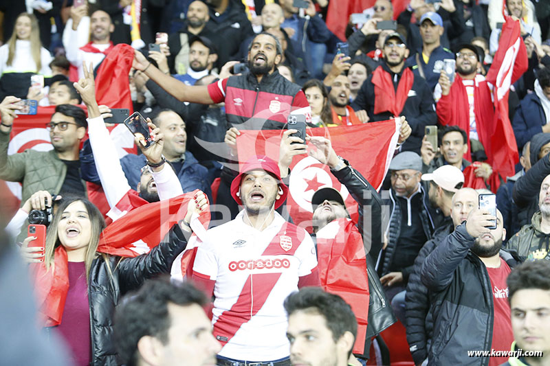 [Amical] Tunisie 1-5 Brésil