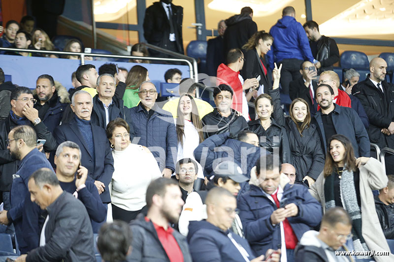 [Amical] Tunisie 1-5 Brésil