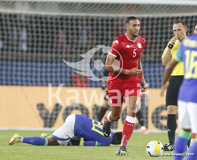 [Amical] Tunisie 1-5 Brésil