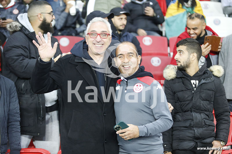 [Amical] Tunisie 1-5 Brésil