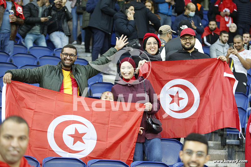[Amical] Tunisie 1-5 Brésil