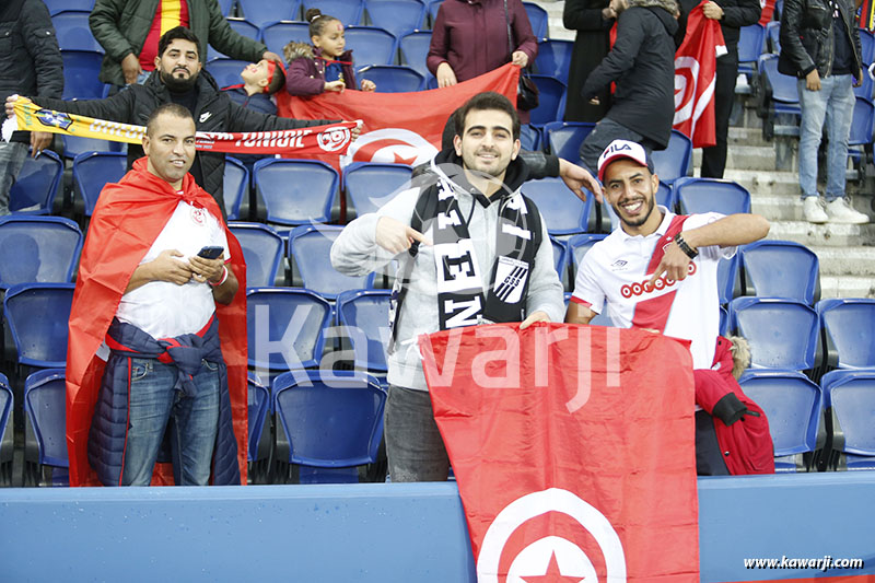 [Amical] Tunisie 1-5 Brésil