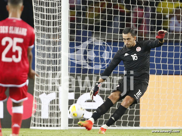 [Amical] Tunisie 1-5 Brésil