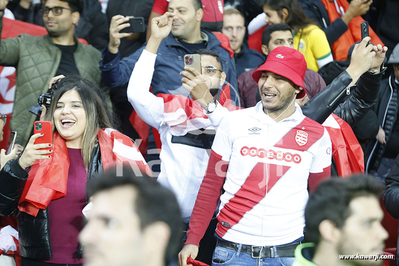 [Amical] Tunisie 1-5 Brésil