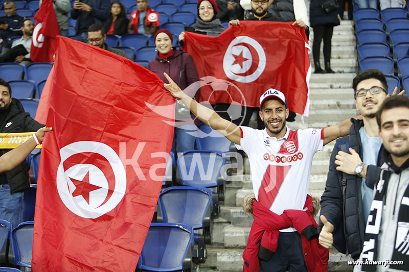 [Amical] Tunisie 1-5 Brésil